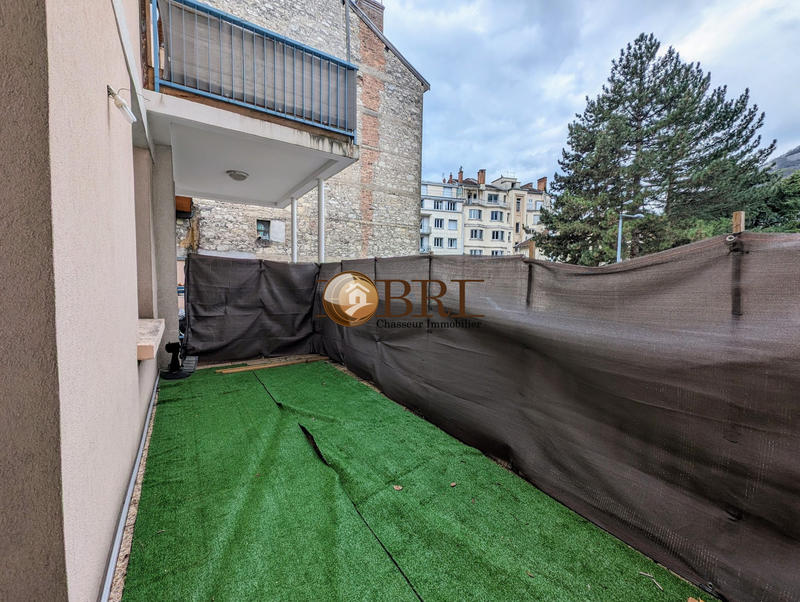 Appartement - 35 m² - 2 pièces