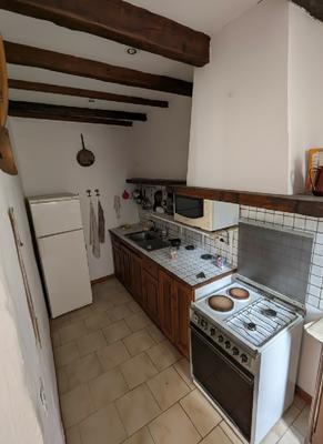 Maison de village - 57 m² - 3 pièces