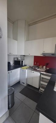 Appartement - 52 m² - 3 pièces