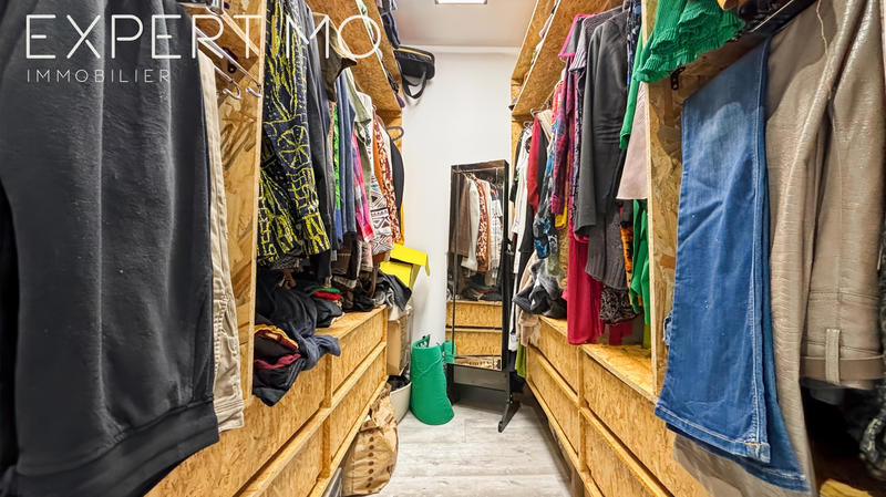 Appartement - 123 m² - 5 pièces