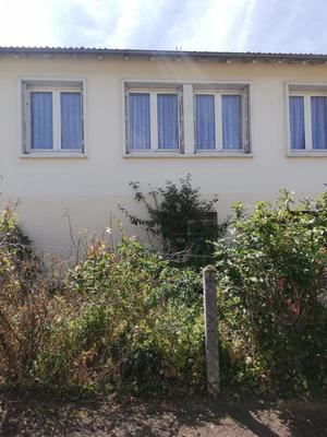 Maison - 70 m² - 4 pièces