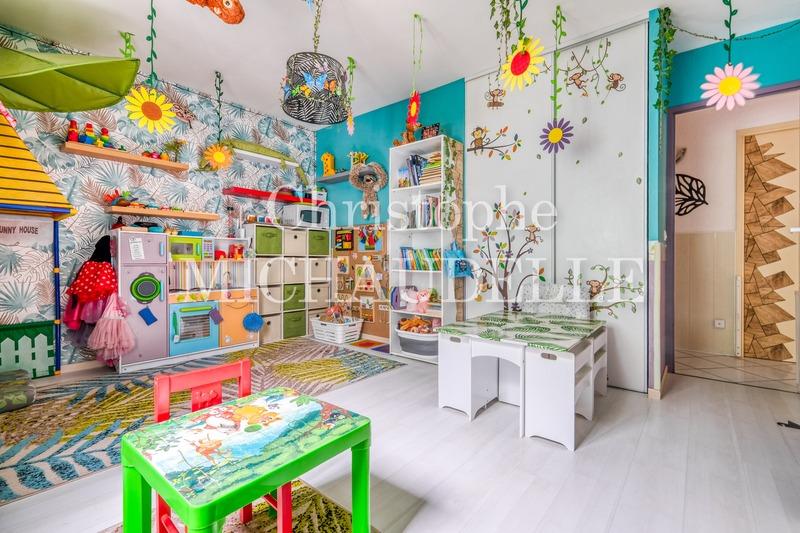 Maison - 112 m² - 6 pièces