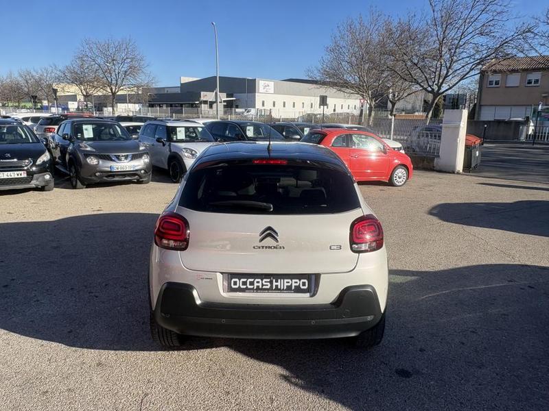 Citroën C3 110cv Vti Shine Eat6 Boite Automatique/ Distri Ok