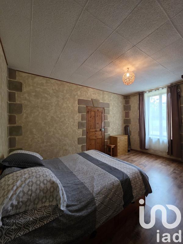 Maison de village - 116 m² - 5 pièces