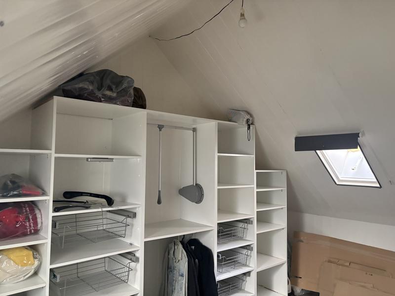 Maison ancienne - 110 m² - 3 pièces