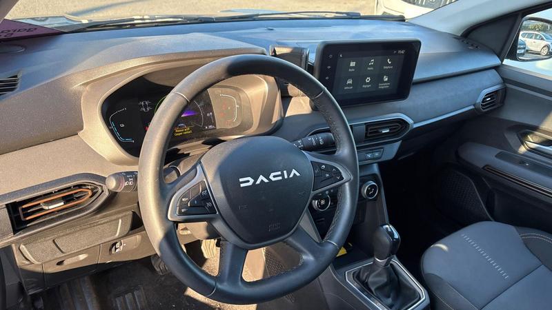 Dacia Jogger Hybrid 140 5 places Extreme