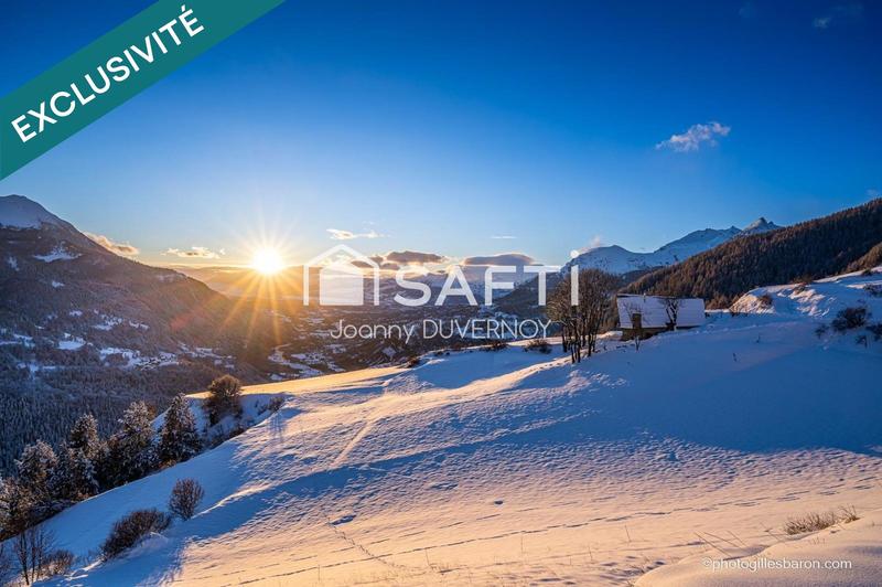 Châlet - 180 m² - 5 pièces