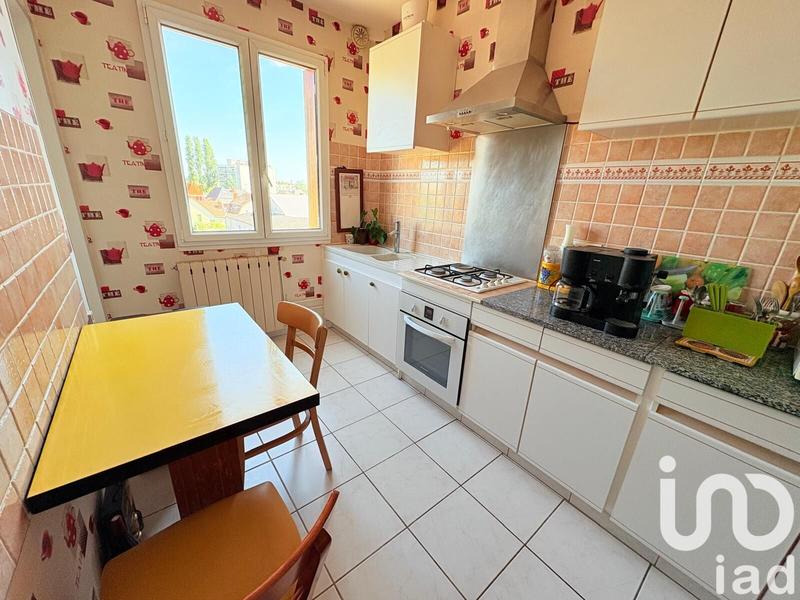 Appartement - 86 m² - 4 pièces