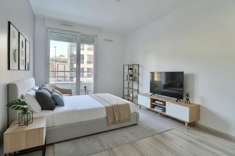 Appartement - 63 m² - 3 pièces