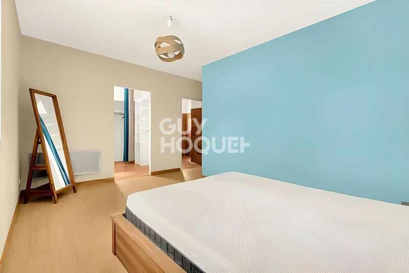 Maison - 188 m² - 7 pièces