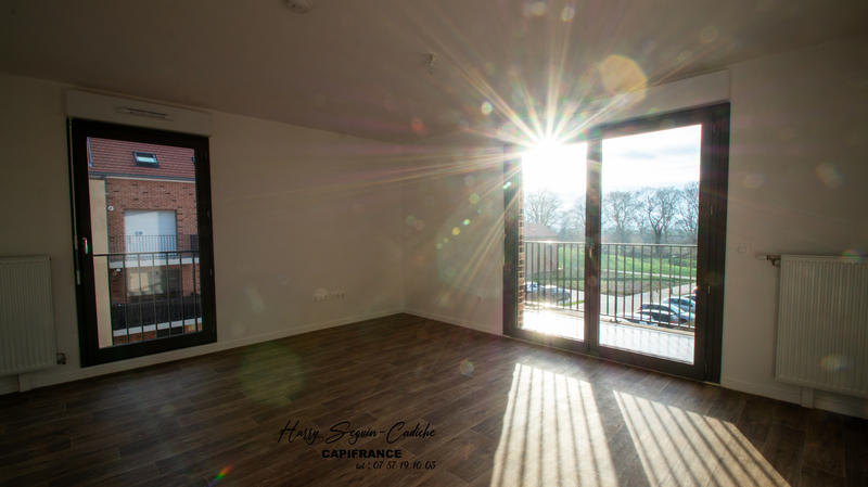 Appartement - 62 m² - 3 pièces