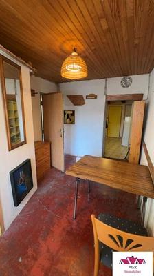 Maison de village - 60 m² - 3 pièces