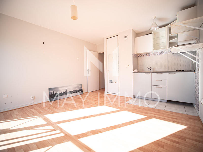 Appartement - 23 m² - 1 pièce