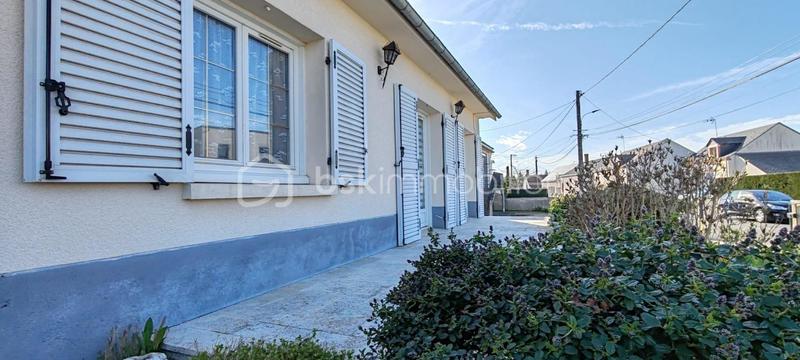 Maison - 118 m² - 5 pièces