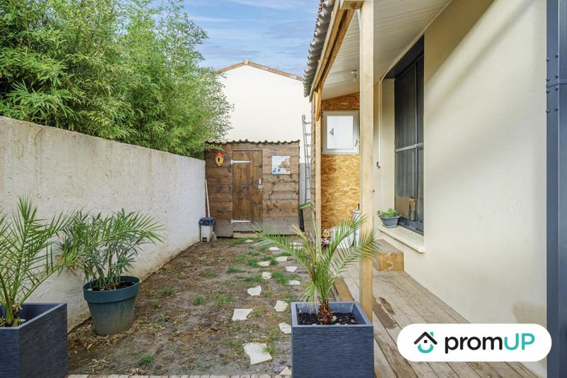 Maison contemporaine - 80 m² - 5 pièces