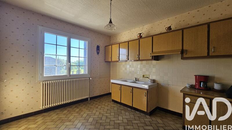 Maison de village - 115 m² - 5 pièces