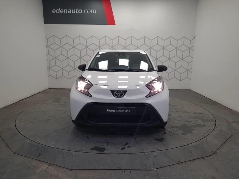 Toyota aygo x 1.0 Vvt-i 72 Active Business