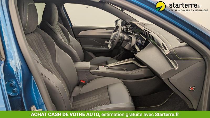 Peugeot 408 Hybrid 145 e-Dcs6 Gt