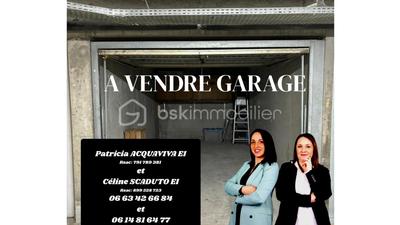 Garage - 15 m²