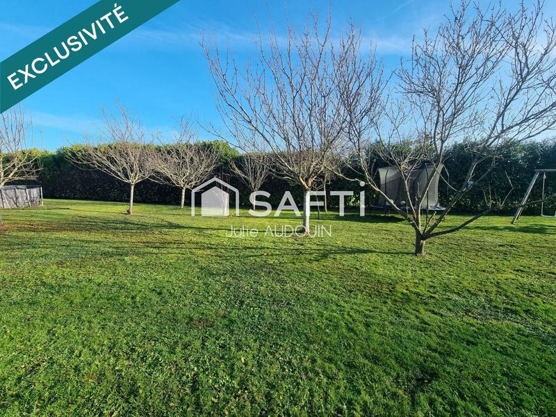 Maison - 129 m² - 6 pièces