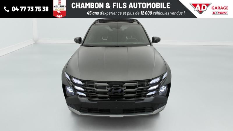 Hyundai Tucson 1.6 t-Gdi 215 Hybrid Bva6 20eme Anniversaire