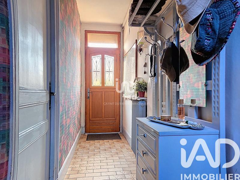 Maison de ville - 97 m² - 6 pièces