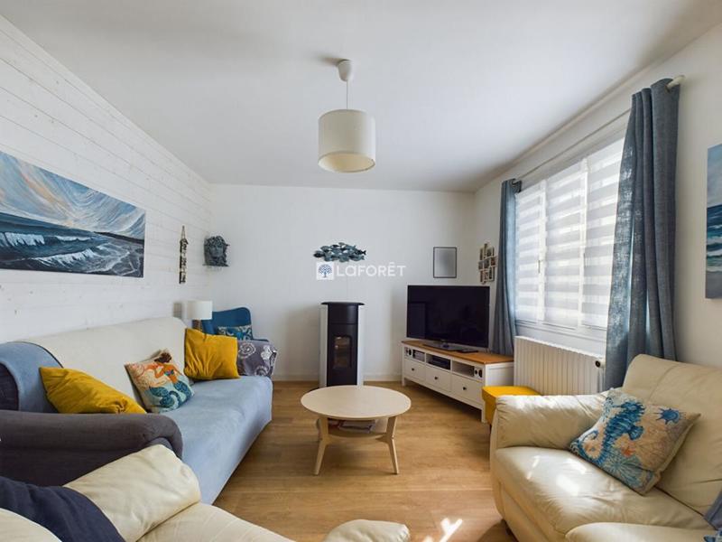 Maison - 120 m² - 6 pièces