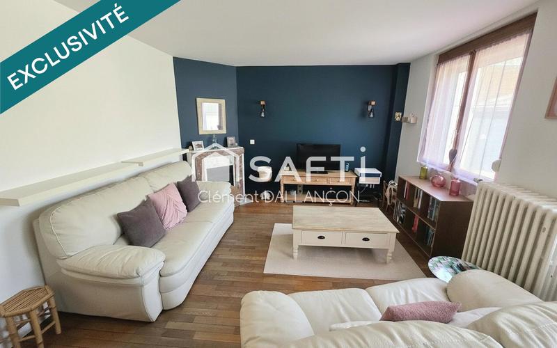 Maison - 136 m² - 6 pièces