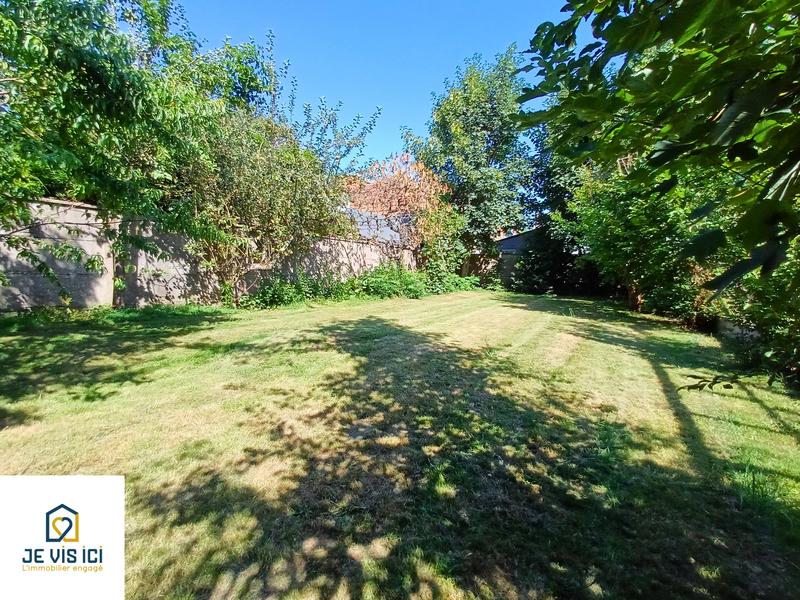 Appartement - 61 m² - 4 pièces