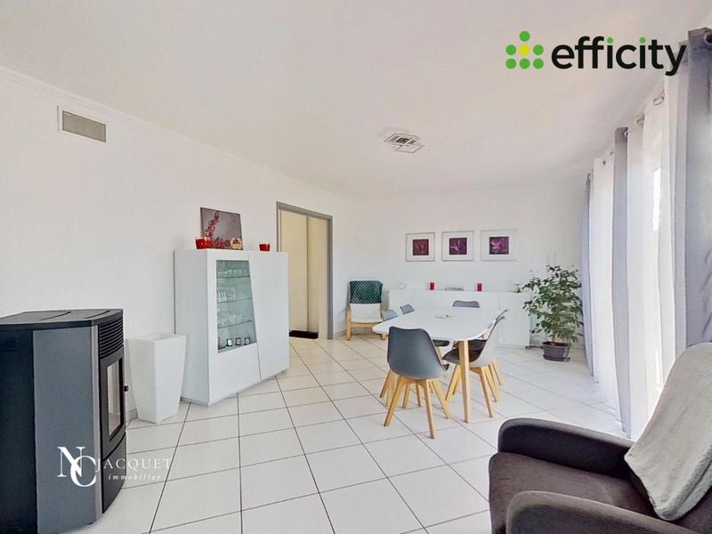 Maison - 148 m² - 5 pièces