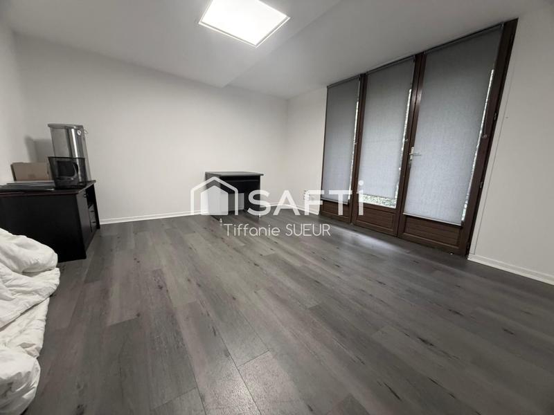 Maison - 98 m² - 5 pièces