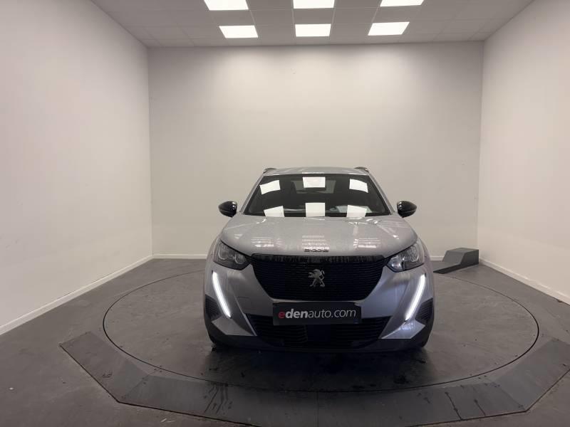 Peugeot 2008 PureTech 100 s&amp;S Bvm6 Style