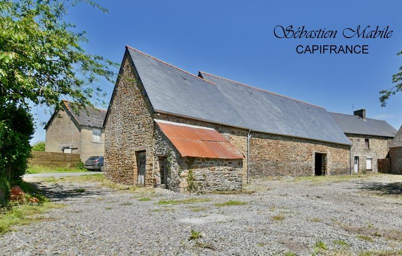 Maison - 380 m² - 8 pièces