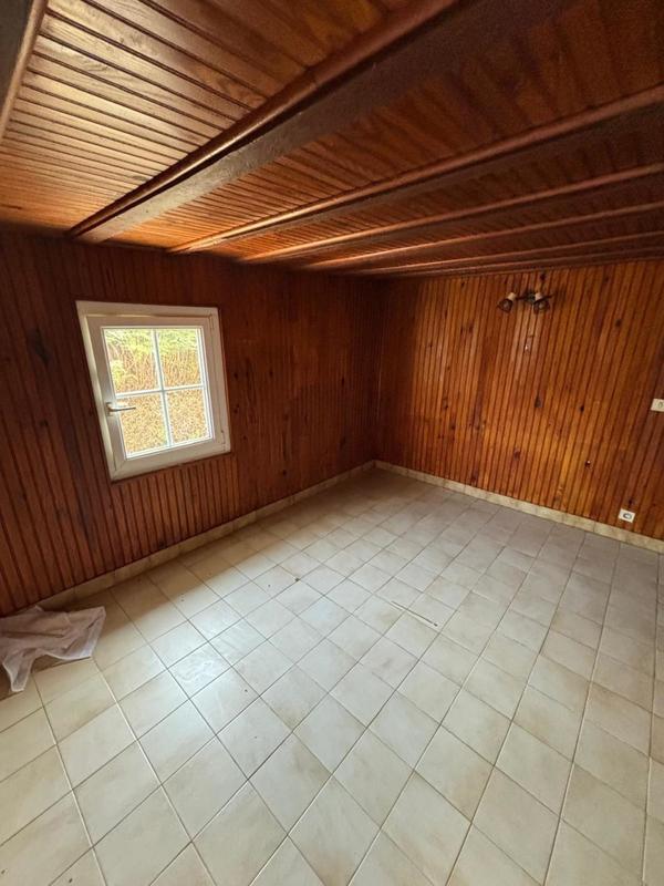 Maison - 56 m² - 3 pièces