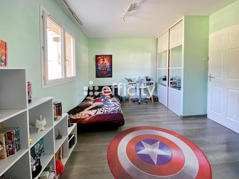 Maison - 134 m² - 5 pièces