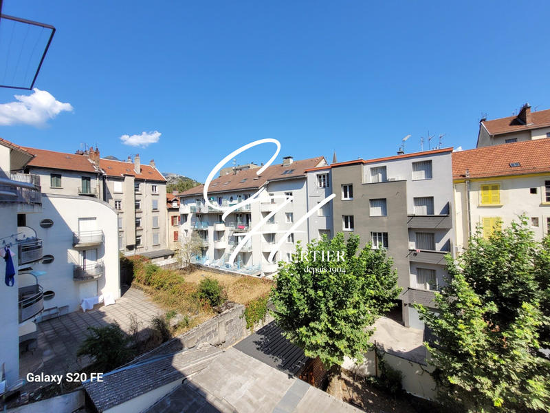 Appartement - 53 m² - 2 pièces