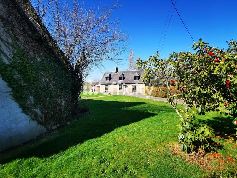 Maison en pierre - 136 m² - 5 pièces