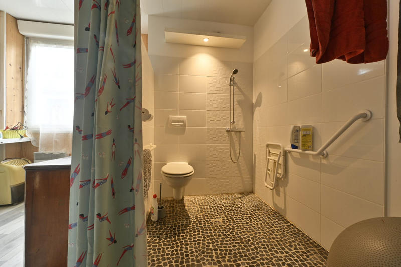 Viager - Immeuble - 207 m²