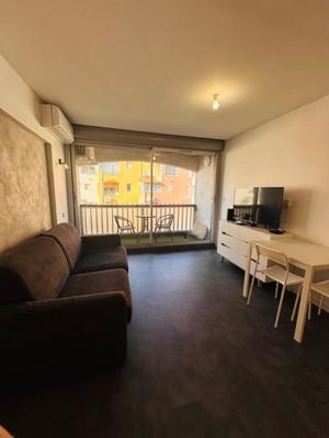 Appartement - 19 m² - 1 pièce