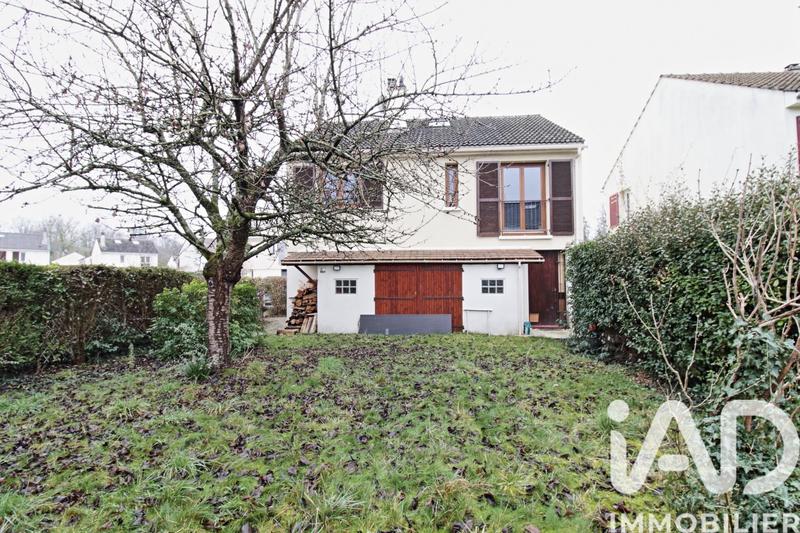 Maison - 117 m² - 6 pièces