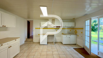 Maison - 98 m² - 4 pièces