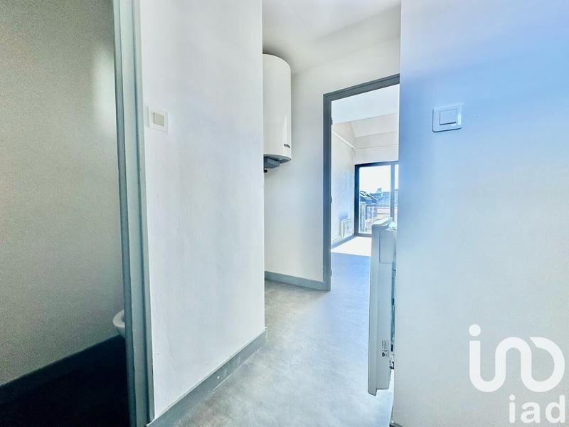 Duplex - 48 m² - 2 pièces