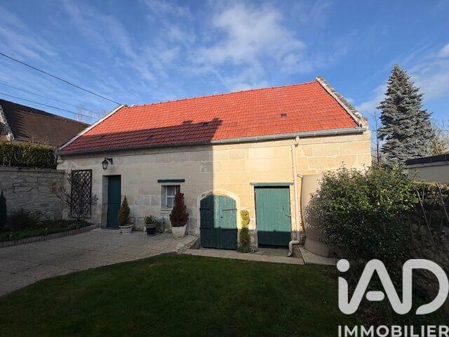 Maison de village - 62 m² - 3 pièces