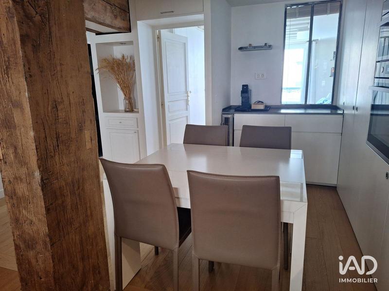 Appartement - 66 m² - 3 pièces