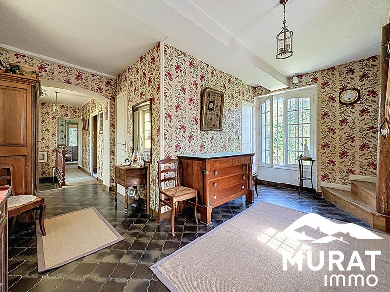 Maison ancienne - 154 m² - 7 pièces