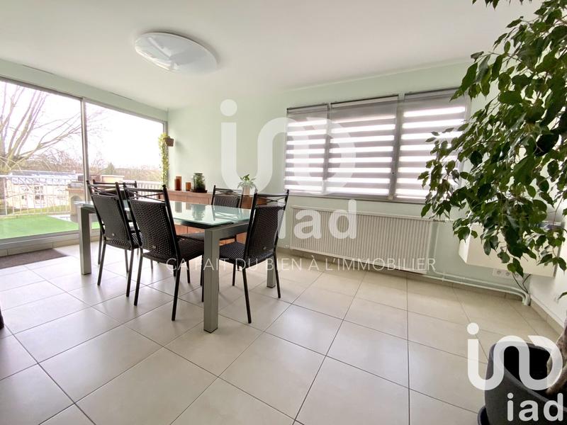 Duplex - 102 m² - 5 pièces