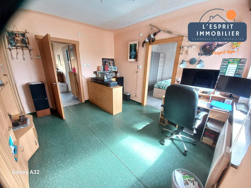 Maison ancienne - 163 m² - 8 pièces