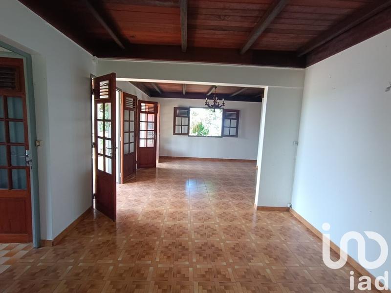 Maison - 105 m² - 3 pièces