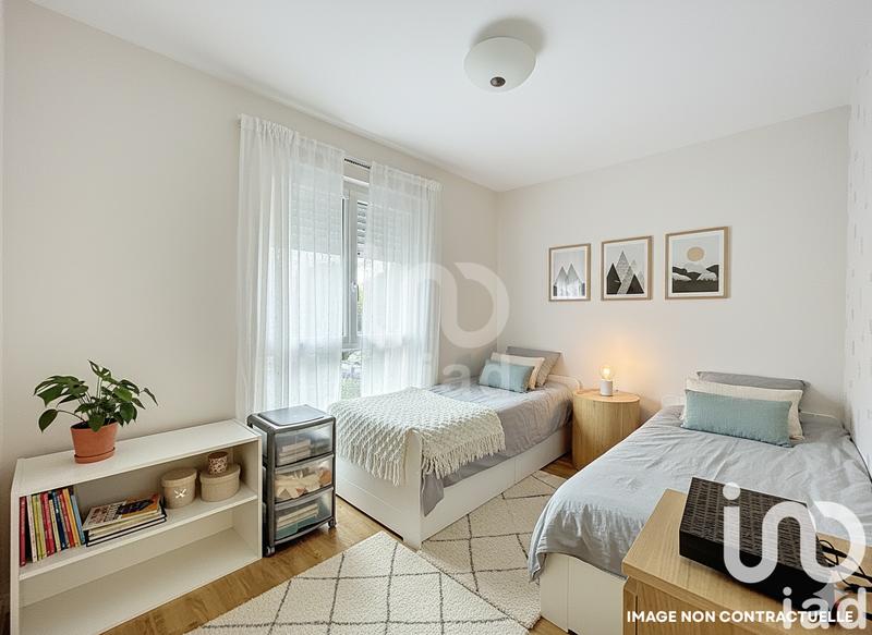 Appartement - 92 m² - 5 pièces