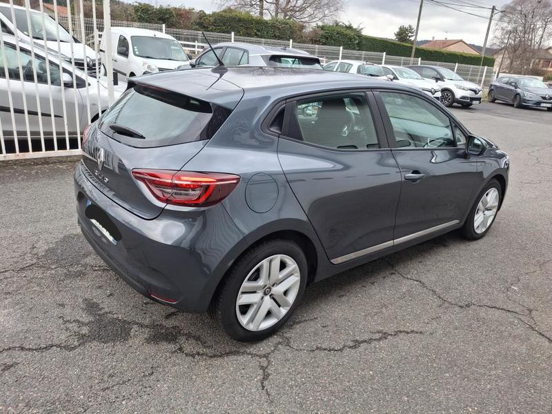 Renault Clio 1,5BlueDCI85cv Business